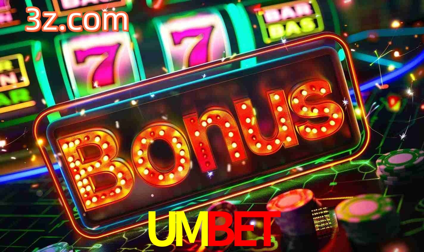 Sistema de Bônus UMBET