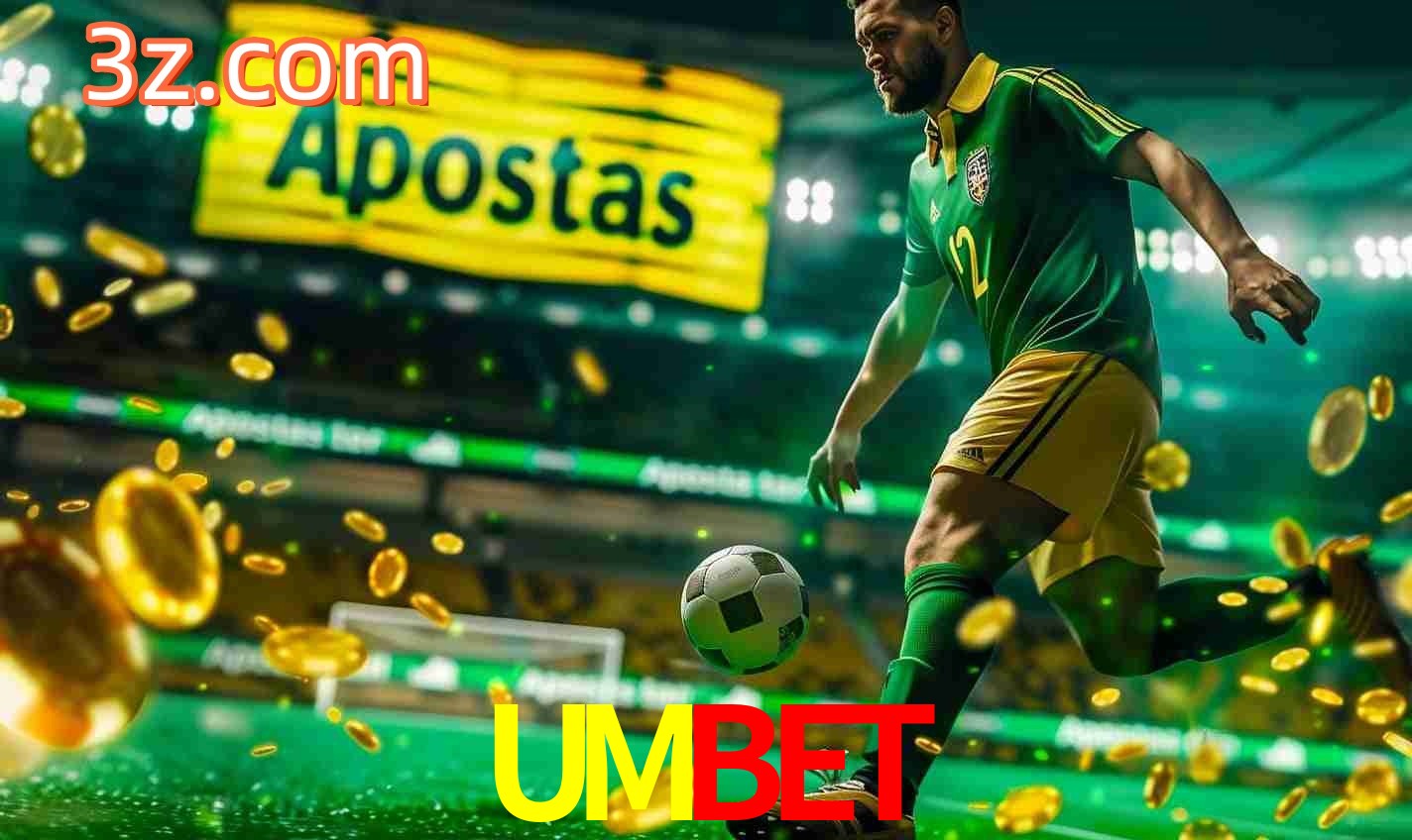 Diversas Apostas em Eventos Esportivos UMBET