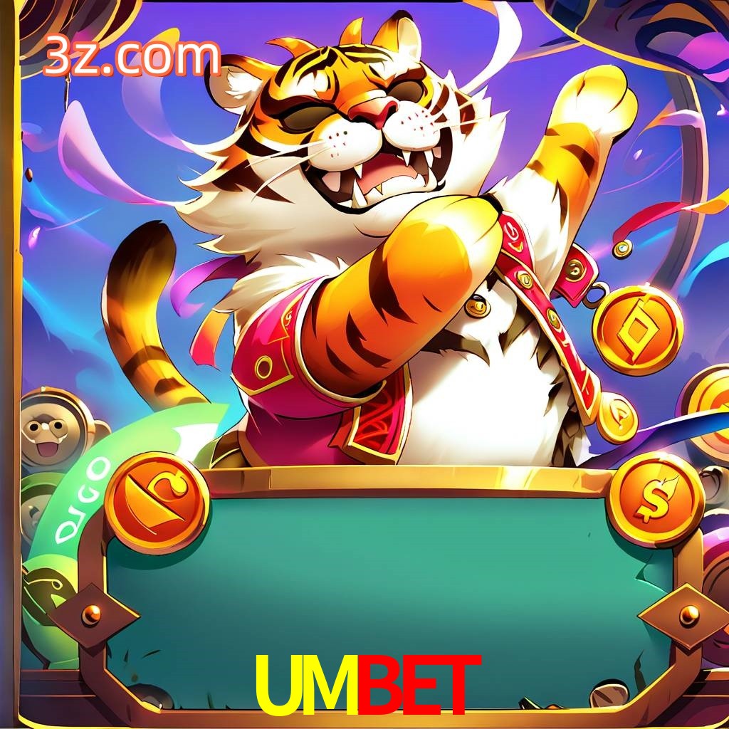 UMBET Fortune Tiger Mergulhe na Atmosfera