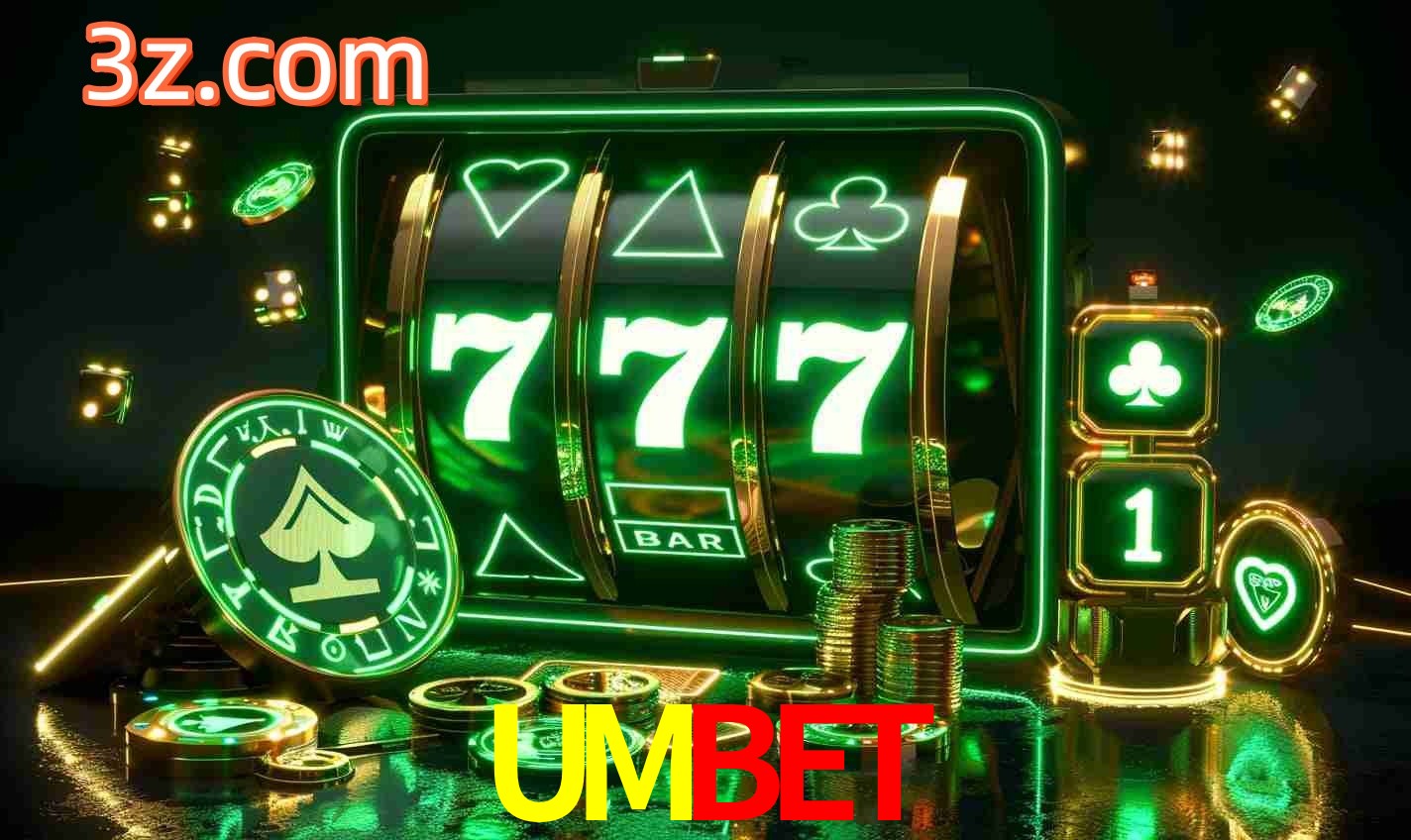 Seguro Login no Cassino Online UMBET
