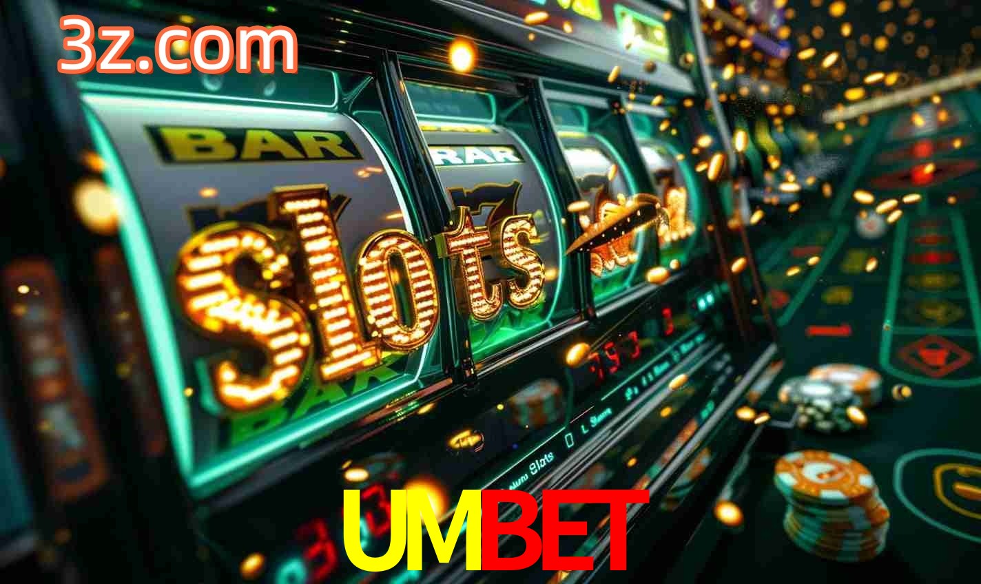 Melhor dos Slots Cassino UMBET